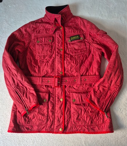 Ladies quilted jacket barbour - ladies,