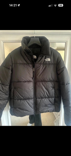 North face nuptse jacket women - jacket,