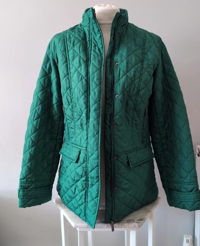 Dash emerald green quilted - emerald,