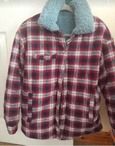 Jack wills padded shirt - padded, jacket