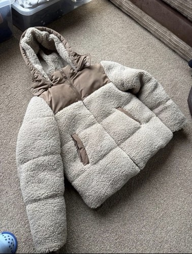 Cosy teddy borg padded - , jacket