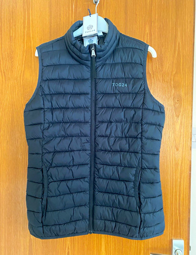 Tog women black - black, puffer