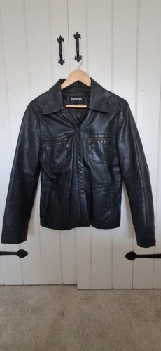 Barneys original black leather - black,