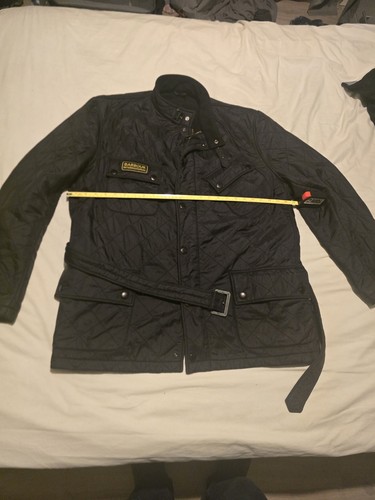 Barbour international grass - barbour,
