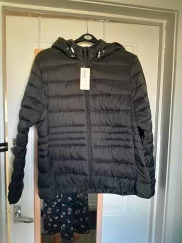 Womens george puffer jacket - george,