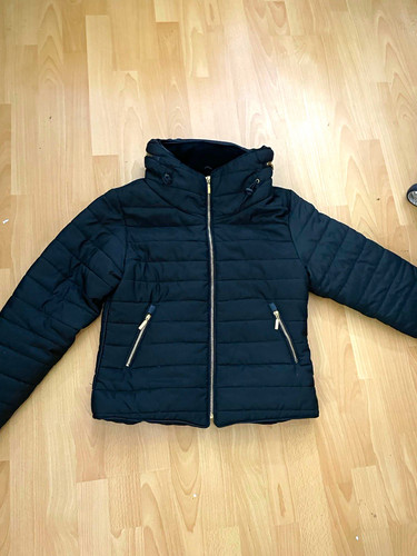 River island black - river,