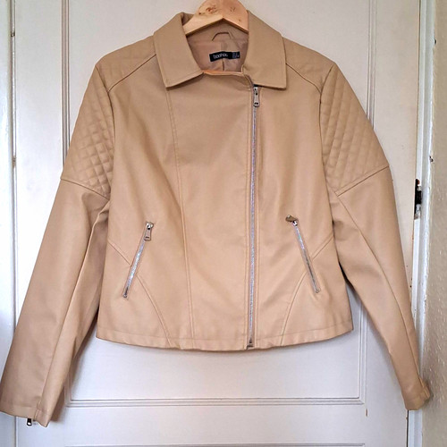 Boohoo women beige faux - women's,