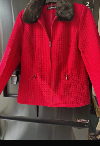 Jacques vert women red - vert,