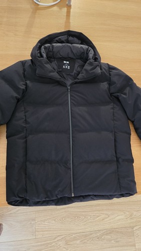 Uniqlo men black - uniqlo, men's