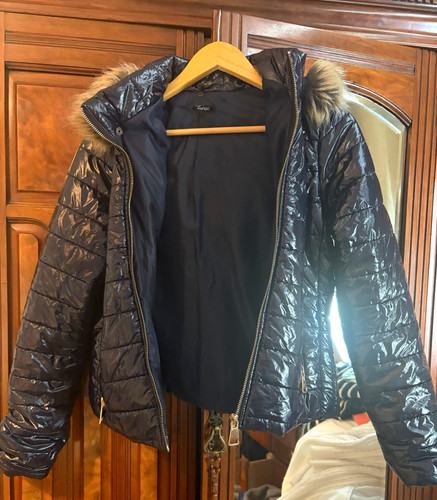 Boohoo black quilted puffer - boohoo,