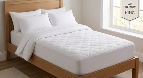 Luxury quilted mattress - quilted,