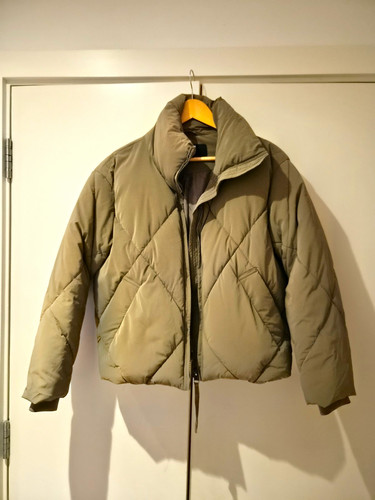 Vero moda oversized puffer - moda,
