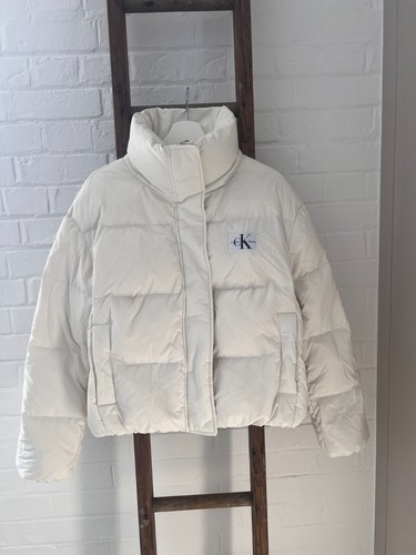 Calvin klein womens - klein, puffer