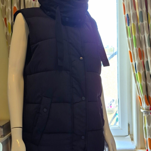 Next women black hooded - women's,