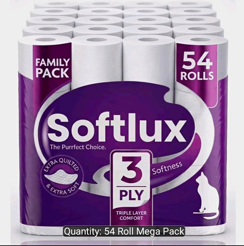 Softlux ply quilted - softlux, 3