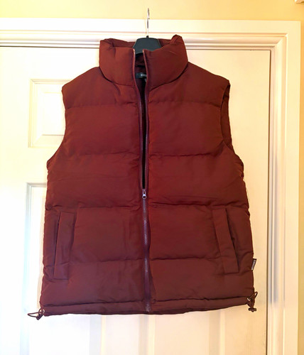 Missguided brown quilted - brown,