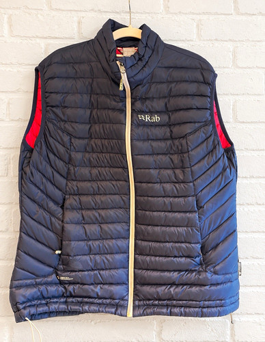Rab microlight women - women’s, blue