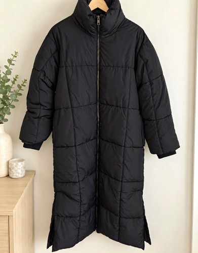 Monki women black - women’s, long