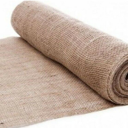 Hessian jute fabric - jute, roll
