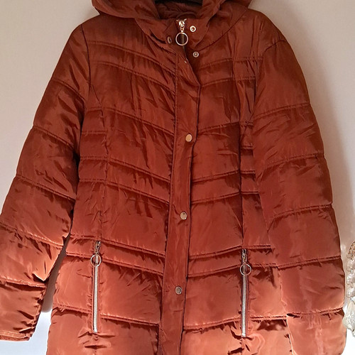 Lakeland brown rust long - brown/rust,