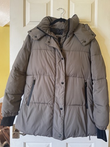 Zara puffer jacket - zara,