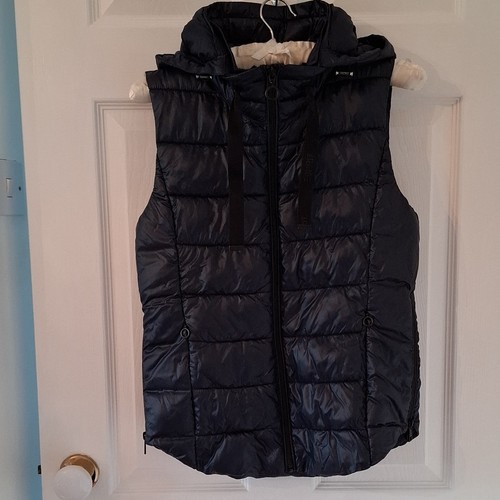 Esprit women navy hooded - navy,