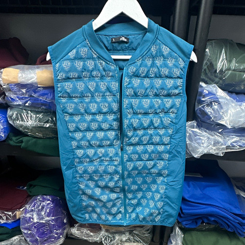 Crane womens quilted zip - womens,