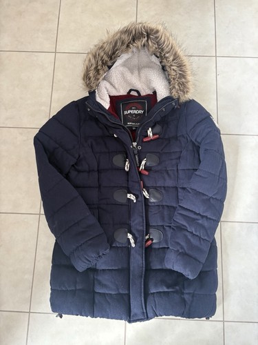 Superdry women navy - navy, blue