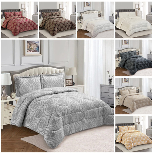 Bedspread quilted throw - bedspread,