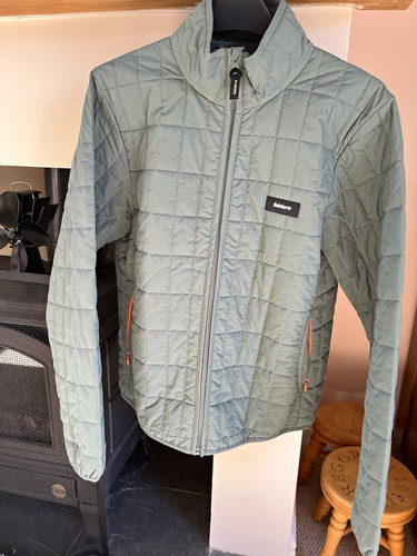 Finisterre firecrest quilted - firecrest,