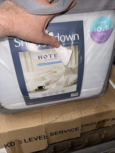 Hotel luxury duvet - hotel, soft