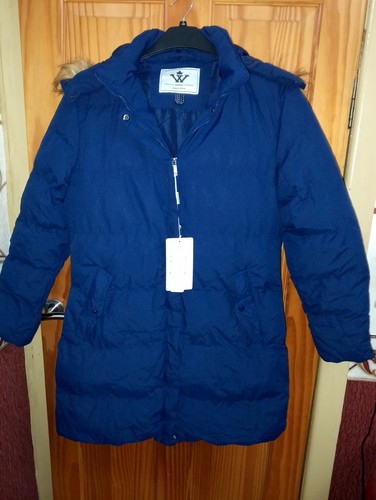 Wenven womens jacket coat - jacket, full