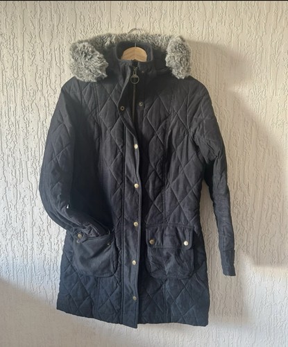Pre loved women barbour - pre-loved,