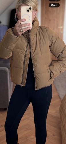 Women puffer jacket warm - women's,