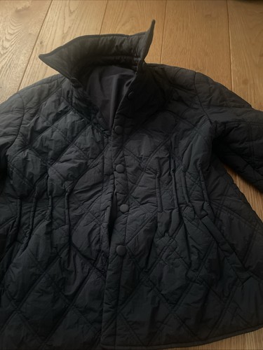 Women quilted jacket size - women's, l