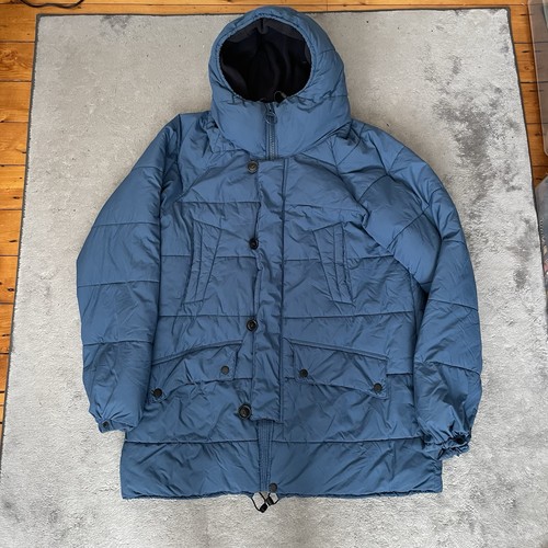 Barbour storm force fiber down - barbour,