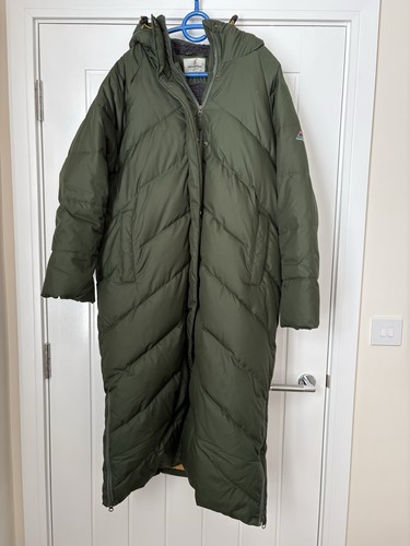Green women quilted - quilted, full