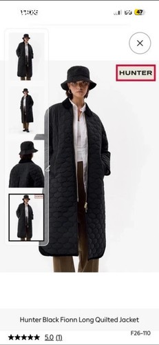 Hunter women long - hunter,