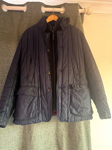 Ted baker london blue - london, quilted