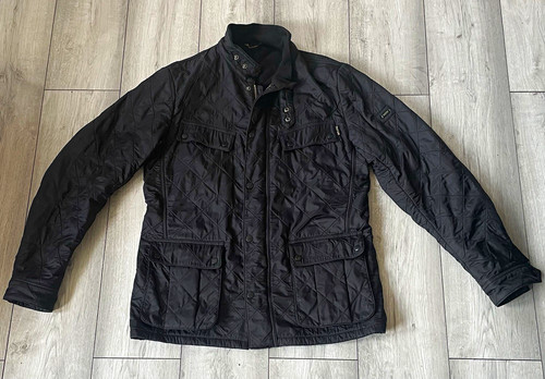 Barbour international black - barbour,