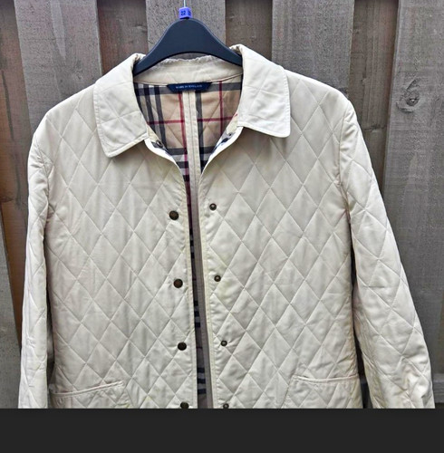 Vintage burberry london cream - vintage,