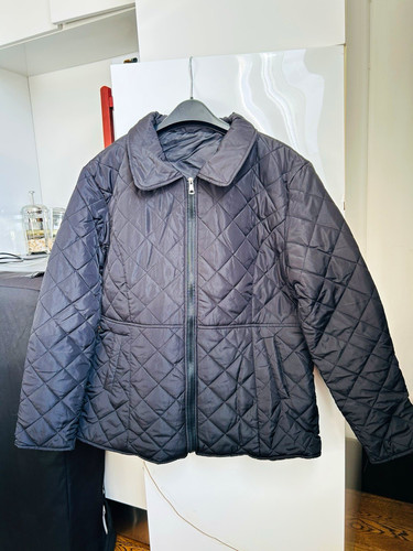 Women black quilted - women’s,
