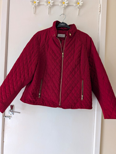 Per una red - una, quilted