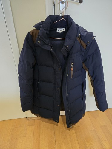 Asics woman winter - woman, puffer
