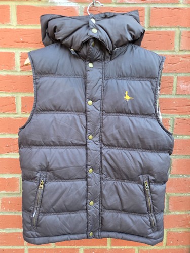 Jack wills brown padded - brown, men