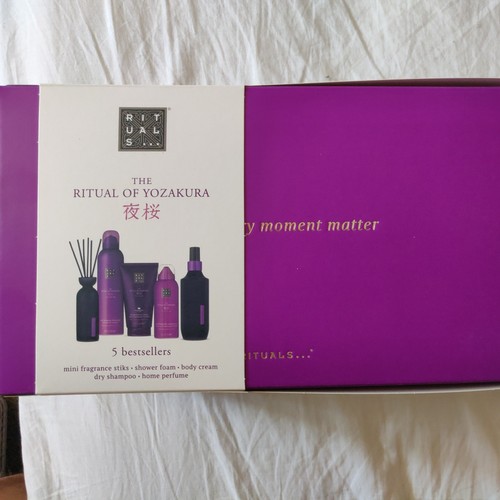 Rituals the ritual - rituals,