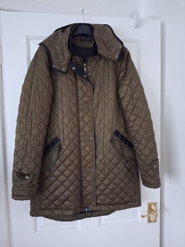 Gorgeous zara woman quilted - gorgeous,