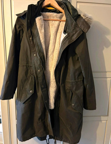 Joules rain women green - rain,