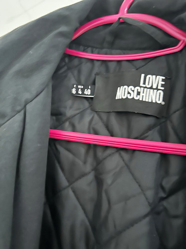 Love moschino womens black - womens,