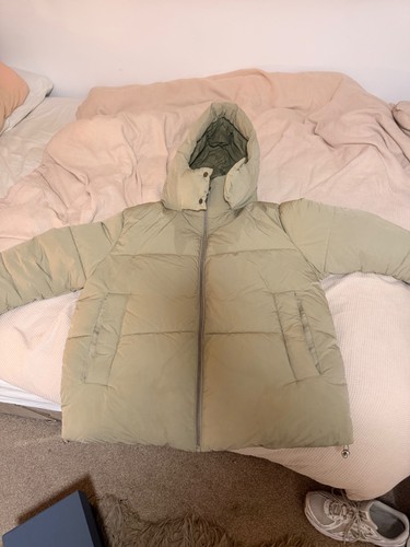 Women next khaki coat size - khaki,